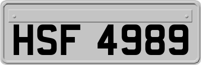 HSF4989