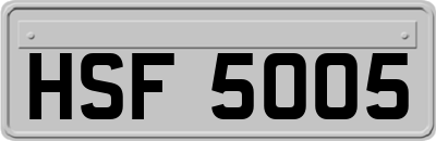 HSF5005