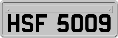 HSF5009