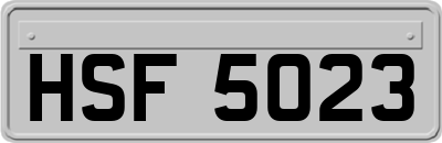 HSF5023