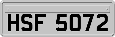 HSF5072