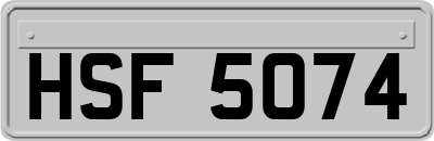 HSF5074