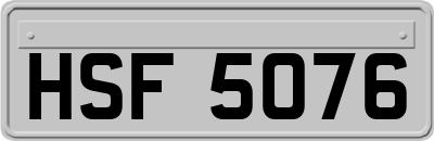 HSF5076