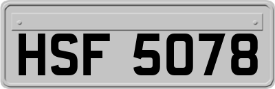 HSF5078