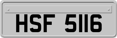 HSF5116