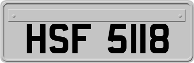 HSF5118