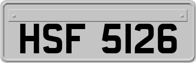 HSF5126
