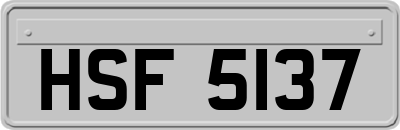 HSF5137