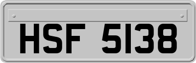 HSF5138