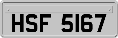 HSF5167