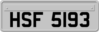 HSF5193