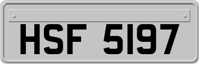 HSF5197