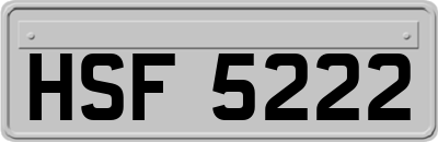 HSF5222