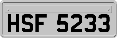 HSF5233