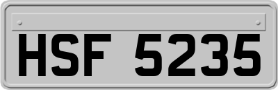 HSF5235