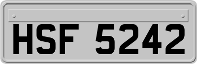 HSF5242