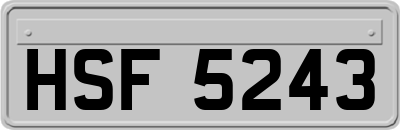 HSF5243