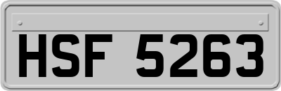 HSF5263