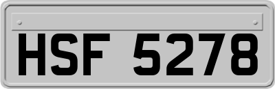 HSF5278