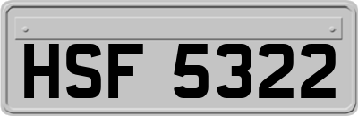 HSF5322