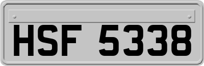 HSF5338