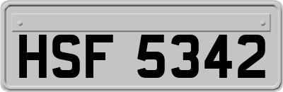 HSF5342