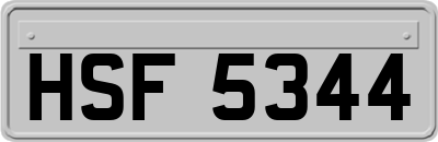 HSF5344