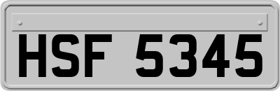 HSF5345