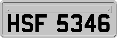 HSF5346