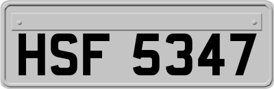 HSF5347