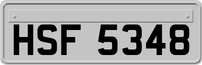 HSF5348