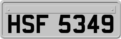 HSF5349