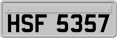 HSF5357