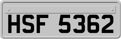 HSF5362