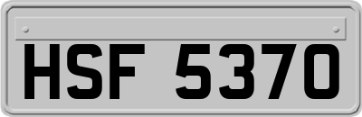 HSF5370