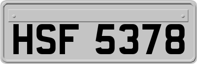 HSF5378