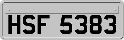 HSF5383