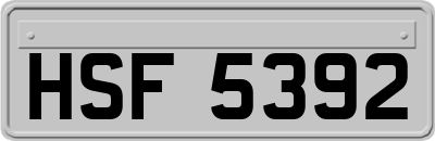 HSF5392