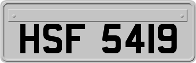 HSF5419