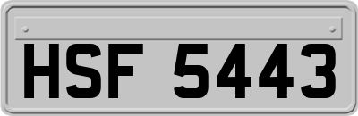 HSF5443