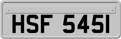 HSF5451