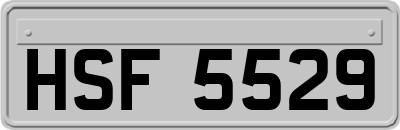 HSF5529