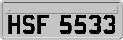 HSF5533