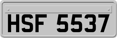 HSF5537