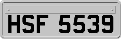 HSF5539