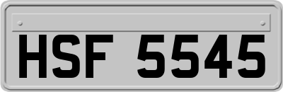 HSF5545