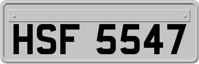 HSF5547