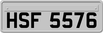 HSF5576