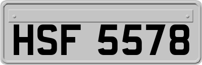 HSF5578