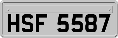 HSF5587